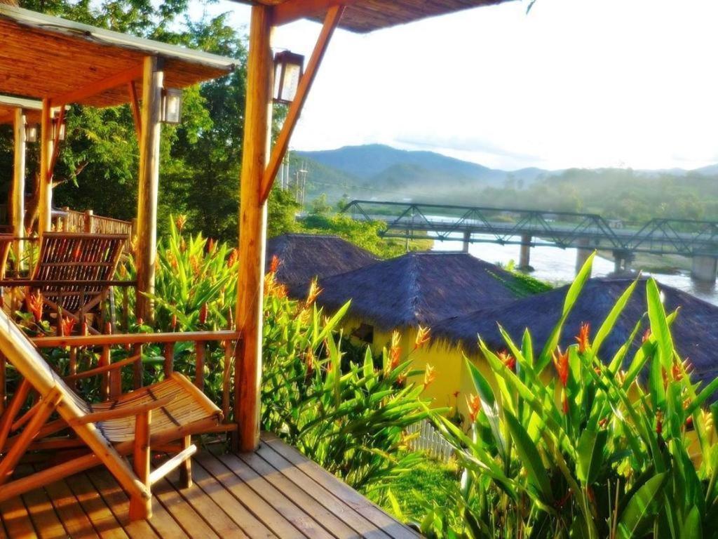 Him Naam Pai Resort Exteriér fotografie