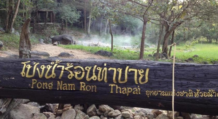Him Naam Pai Resort Exteriér fotografie